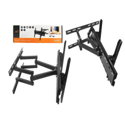 Uchwyt LCD 32-65" LCD93 45kg LX VESA z wysięgnikiem 2 ramiona