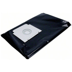 Bosch 2607432050 Accessories Waste Disposal Bag Dust-Free 5 pieces