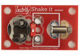 Vibrating Motor Kit - Shake It Mini