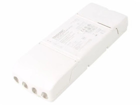 28000700 Zasilacz: impulsowy LED 25W 20÷50VDC 350÷1050mA 198÷264VAC