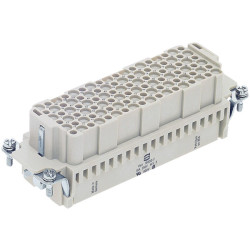 Harting 09 16 108 3101 Han&#xAE; 108 DD Female Crimp Terminal 0.14-2.5mm&#xB2;