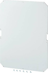 Płyta montażowa Hensel Mi MP 6 tworzywo sztuczne 1 szt.