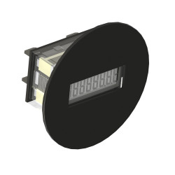 Licznik sekund 10 → 300 V DC, 20 → 300 V AC Resetowanie Zdalne sterowanie Trumeter LCD 8-cyfrowy Licznik