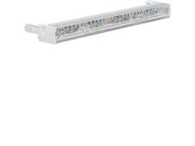 Szyna zacisków PE/N univers Z 2x13 zacisków KM13A HAGER