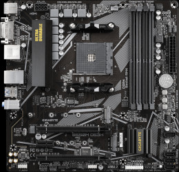B550M DS3H GIGABYTE B550M DS3H (AM4)