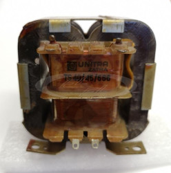 transformator TS40/45/666 35V (1,2A) UNITRA ZATRA