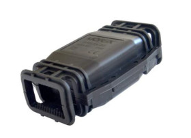 Mufa żelowa wielokrotnego użytku 1x1,5-25mm2 70x42x24mm IP68 BREAK25 MBG0025A24