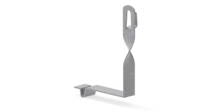 Og Uchwyt Pod Dachówkę Z Zamkiem/Skr 11.5 Og Orea 91110802