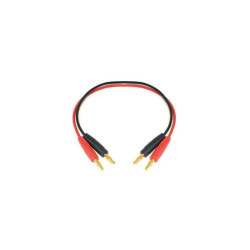 Kable pomiarowe 2x Wtyk Banan NMP07 TALVICO, labolatoryjne