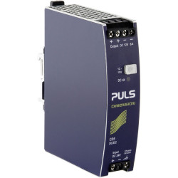 PULS DIMENSION CD5.121 DIN Rail Mount DC/DC Converter 12V DC 8A 96W
