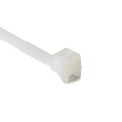 Opaska kablowa długość 203.2mm szerokość 4,7 mm HellermannTyton Nylon 66