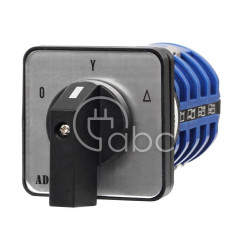 Łącznik krzywkowy gwiazda-trójkąt 3P 32 A LT/32/0YT