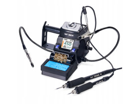 Stacja lutownicza precyzyjna HOTAIR WEP 982-III GROTY C210 C115