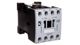 Stycznik 17A 4No 220-230V/50-60Hz, T0-Hn1710nue
