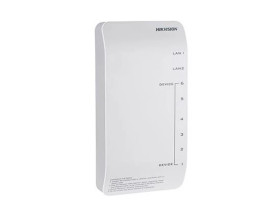 Switch do wideodomofonów IP 6-portowy 100 Mbps DS-KAD606-P