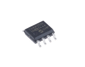 Pamięć szeregowa EEPROM Montaż powierzchniowy 256kbit 8-pinowy SOIC 32K x 8 bitów