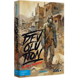 Devolution: Global Warming - Collector's Edition - C64 (Cartridge)