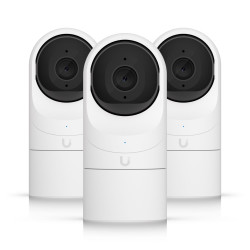 Ubiquiti UVC-G3-Flex-3 | Kamera IP | Unifi Video Camera, Full HD 1080p, 25 fps, 1x RJ45 100Mb/s, 3-pack