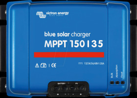 SCC020035000 BlueSolar MPPT 150/35 35 A solar charge controller
