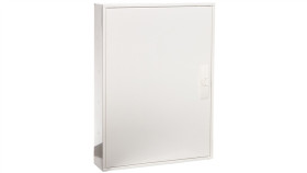 Rozdzielnica Modułowa 4X12 Natynkowa Ip30 Fw412wt