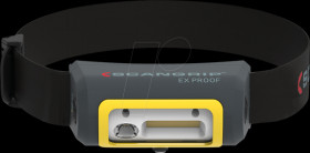 03.5606 LED EX-VIEW headlight, 200 lm, IP65, EX PROOF