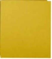 UM269.0080P Papier ścierny, papierowy, granulacja P80, wymiary: 220x280mm