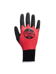 Rękawice rozmiar: 7 materiał: Elastan, Nylon zastosowanie: Safety