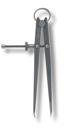 Suwmiarka 150mm Prosty skręcany Moore & Wright Analogowy