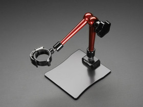 Adafruit Articulated Arm Stand for USB Microscope