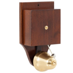 Dzwonek RETRO Ciemny DNS-971 SUNDI