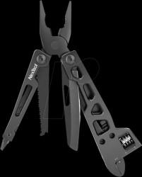 NE20131 Nextool Vanguard NE20131, 9-in-1 multi-tool, black