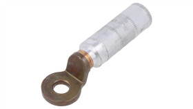 Bm70607 Końcówka Oczkowa O Otworze M12, Przekroju Przewodu 150Mm2, Zaciskana...