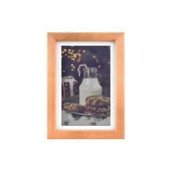 PhotoPainter (B) – 7-kolorowy wyświetlacz 800x480 w drewnianej ramce - Waveshare 30315