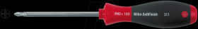 00754 Wiha Phillips screwdriver size 0, L: 60 mm