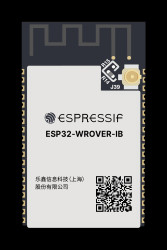 Espressif ESP32-WROVER-IB-N4R8 - moduł WiFi+BLE