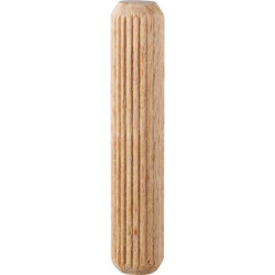 kwb 028180 Peg Wood anchor beech Wood grained furniture connector