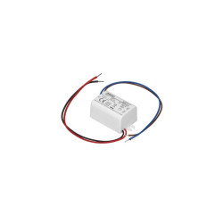 Zasilacz LED MINI dopuszkowy 6W 12VDC IP67 55x29,5x22mm OR-ZL-1630 Orno