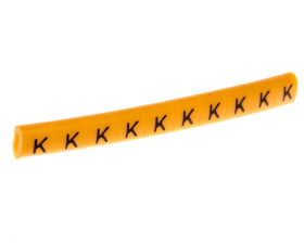 Oznacznik przewodów OZ-0/K E04ZP-01020103200 /100szt./