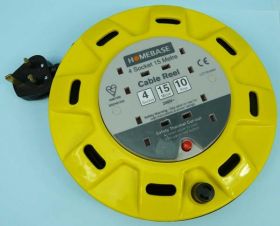 PRZEDŁUŻACZ ANG.4xGN.ZWIJANY 15mb UŻYWAN