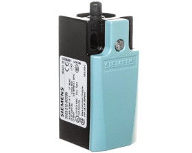 Wyłącznik krańcowy podstawowy 1Z 1R migowe metal 31mm trzpień teflonowy IP67 3SE5212-0CC05