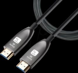 ICOC-HDMI-HY8-010 Active Optical HDMI Cable (AOC), 8K, 60 Hz, 10 m