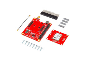 SparkFun GNSS Flex pHAT - ZED-X20P &amp; IM19 IMU