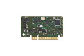 Plug-In servo drive 10 to 52V, 7A, S-shaped and SixPoint ramp controller with CAN, RS485 and S/D Interface