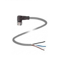 Pepperl + Fuchs Kabel siłownika czujnika Złącze A Prosty kąt 4 długość 5 m Rodzaj A Żeńskie Złącze B Niezakończony