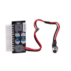 Adapter zasilania Akyga AK-CA-38 PICO 120W 5.5 x 2.5 mm 24pin P4 SATA MOLEX