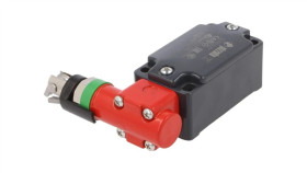 Fd980 Wyłącznik Bezpieczeństwa: Linkowy Jednostronny Nc X2 Fd