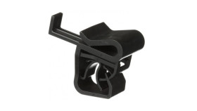 Uchwyt krawędziowy do kabla - równoległy - opak. 500 szt