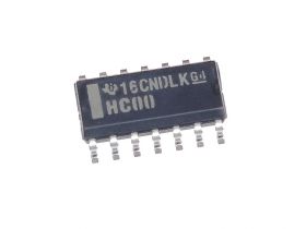74HC00- SO14 SMD 4x bramka NAND (2szt)
