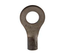 Zacisk oczkowy rozmiar przewodu 6.6mm² Ø , M6 nieizolowany średnica wew 6.35mm TE Connectivity