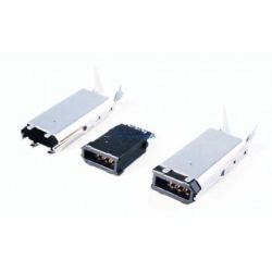 IEEE1394 wtyk 6pin na przewód